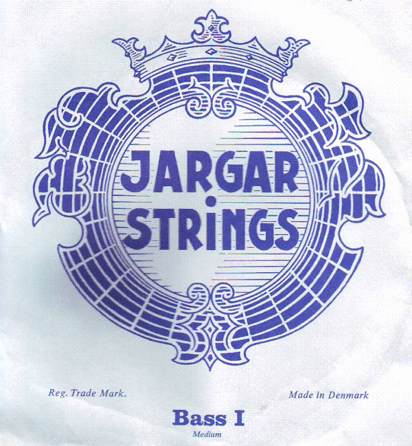 Jargar Double Bass Strings